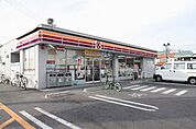 サークルＫ 春日下之郷店 142m