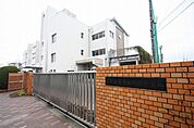 北名古屋市立西春中学校 1151m