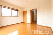 205号室の写真です。