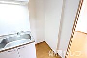 205号室の写真です。