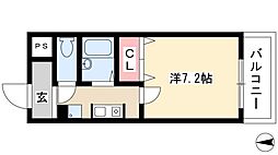 ジュネス庄内緑地 2階