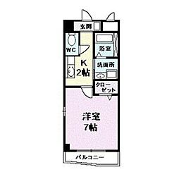 🉐敷金礼金0円！🉐プラシードカーサ