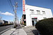 岐阜信用金庫平田支店 223m