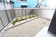 101号室の写真です。