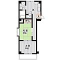 マンションしらかば1階5.0万円