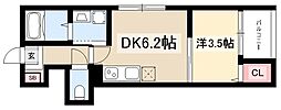 ボヌール栄生 3階/-