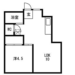 ウインズ庄内 2階
