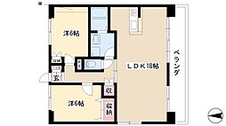 コンフォート上小田井 5階