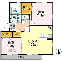 エクセル庄内 2階