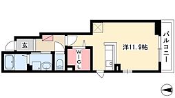 プリート E 1階