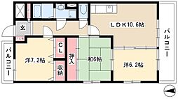メゾンドール若葉 5階