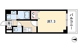 アジリア大曽根 8階/-