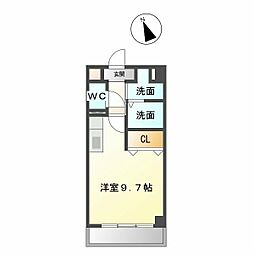 ホウケン八幡 4階