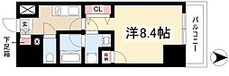 ディアレイシャス丸の内 5階/-