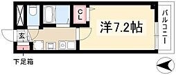 サン香呑 2階