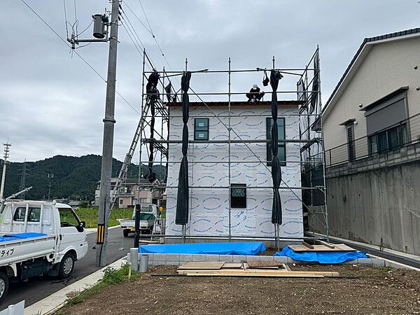 外観を拡大表示