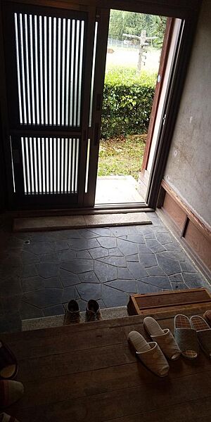 玄関