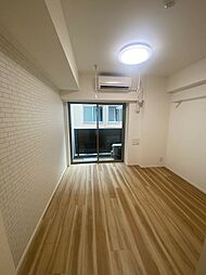 MAXIV BANDOBASHI TWIN EAST 0302 3階1Kのリビング/ダイニング