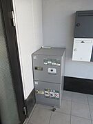 宅配ボックス
