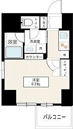 プレシャスハーモニー八王子 10階/1007