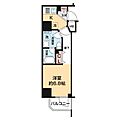 ガレリアレジデンス石川町8階8.1万円