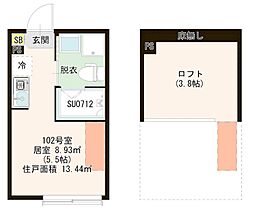 ハーモニーテラス蓮根IV 1階