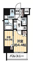 ARCOBALENO MINAMISENJU 5階/0501