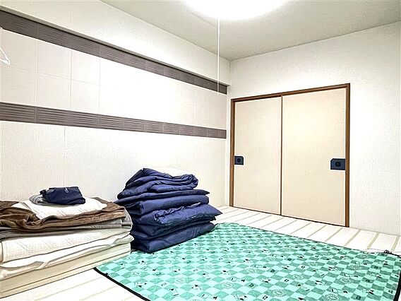 和室6畳