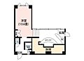 ラ・メール鴨川1階1,580万円