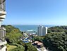 その他：お部屋からの眺望（左側）
