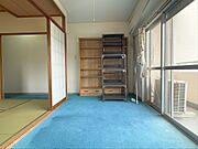 サンルーム(別角度より)
