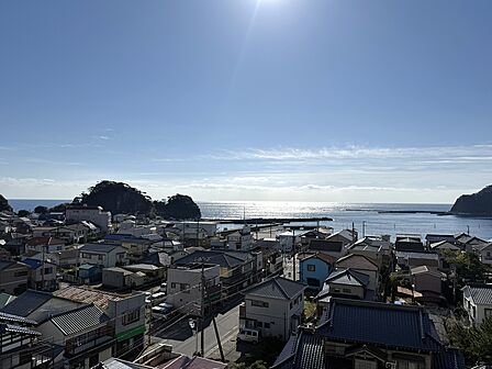 お部屋からの眺望