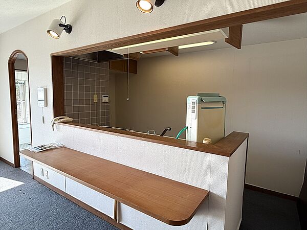 キッチン