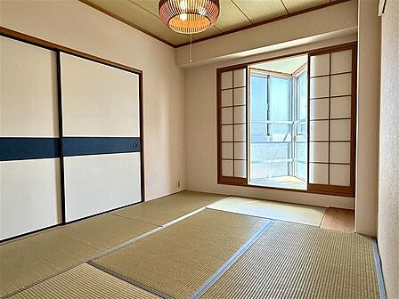和室約5.6畳