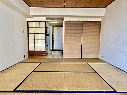 和室8畳