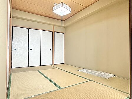 和室6畳