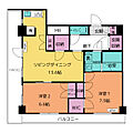 EPAC Sports Residence1階19.5万円