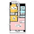 リアナ6161階11.5万円