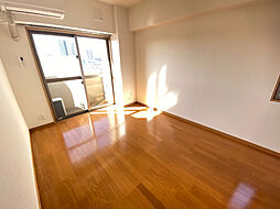 クオーレプロバンス南行徳II 3階1Kのリビング/ダイニング