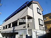 1階が駐車場です。
