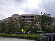 大学「明海大学浦安キャンパスまで3600m」