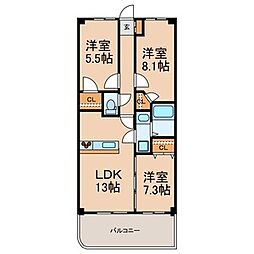 南柏駅 10.0万円