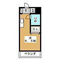 クレセントコート柏3階5.7万円