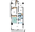 TQレジデンス柏5階17.2万円
