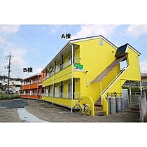 サンパレス B203 ｜ 岡山県津山市山北（賃貸アパート1R・2階・14.00㎡） その1