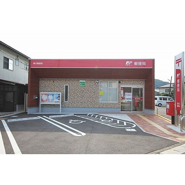 画像24:美川郵便局