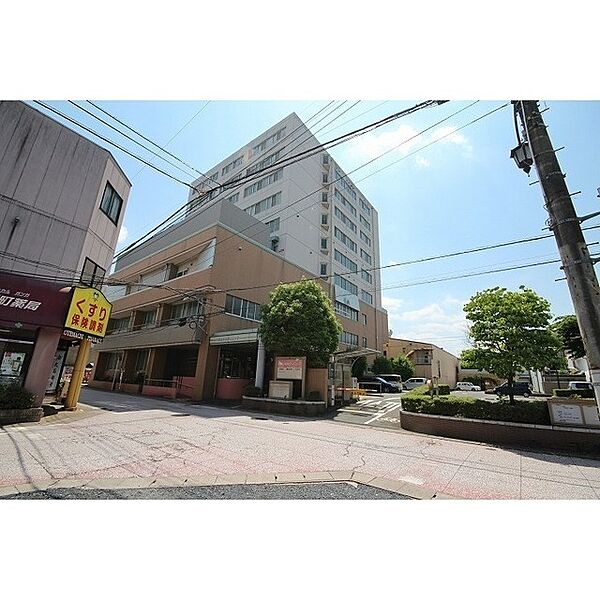 画像22:津山中央記念病院