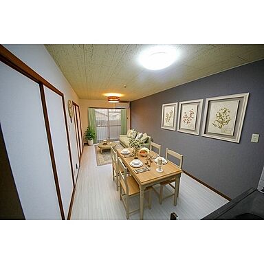 リビング/ダイニング