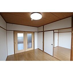 カレント林田 0303 3階2DKのリビング/ダイニング