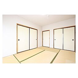 カレント河辺B棟 0502 4階2DKのリビング/ダイニング